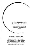 Cover of: Pegging the wind by Jim Kacien