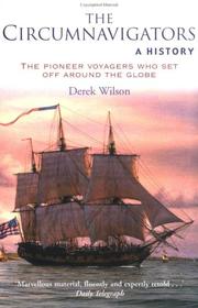 Cover of: The Circumnavigators by Derek Wilson