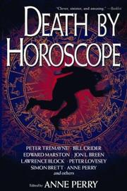 Cover of: Death by Horoscope by Anne Perry