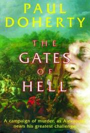Cover of: The gates of hell