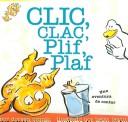 Cover of: Clic, clac, plif, plaf by Doreen Cronin