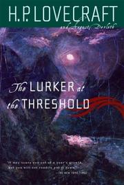 Cover of: The Lurker at the Threshold