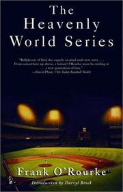 Cover of: The Heavenly World Series by Frank O'Rourke, Frank O'Rourke