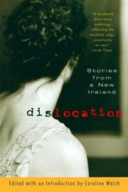 Cover of: Dislocation: stories from a new Ireland