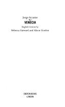 Cover of: Venecia