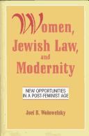 Cover of: Women and the study of Torah: essays from the pages of Tradition