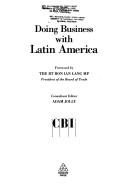Cover of: Doing Business With Latin America