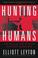 Cover of: Hunting humans