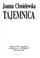 Cover of: Tajemnica