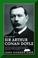 Cover of: The Life of Sir Arthur Conan Doyle