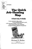 Cover of: Quick Job Hunting Map Advd