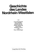 Geschichte des Landes Nordrhein-Westfalen by Erich Wisplinghoff