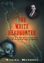 Cover of: white headhunter