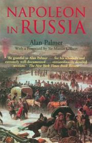 Cover of: Napoleon in Russia