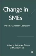 Cover of: Change in SMEs: towards a new European capitalism?