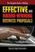 Cover of: The complete guide to writing effective and award winning business proposals