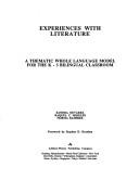 Experiences with literature by Raquel C. Mireles, Sandra Nevarez, Racquel C. Mireles, Norma Ramirez