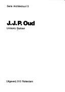 Cover of: J.J.P. Oud