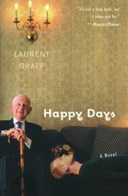 Cover of: Happy Days: A Novel