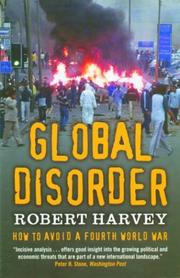 Cover of: Global Disorder | Robert Harvey