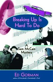 Cover of: Breaking up is hard to do by Edward Gorman