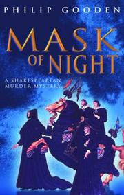 Cover of: Mask of night by Philip Gooden, Philip Gooden