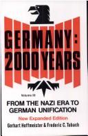 Cover of: Germany by Kurt F. Reinhardt