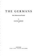 The Germans by David Marsh