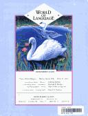 Cover of: World of language by Nancy Nickell Ragno