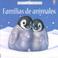 Cover of: Familias De Animales/Baby Animals Flap Book (Usborne Lift-the-Flap Book.)