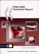 Cover of: PISA 2000 technical report