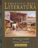 Cover of: Prentice Hall literatura.