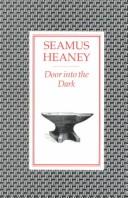 Cover of: Door into the dark by Seamus Heaney