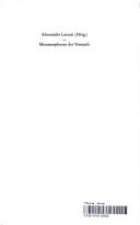 Cover of: Metamorphosen der Vernunft: Festschrift f ur Karen Gloy