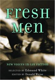 Cover of: Fresh Men by 