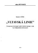 "Vltavská linie" by Radan Lášek