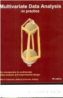 Cover of: Multivariate data analysis by Kim H. Esbensen