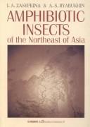 Cover of: Amphibiotic insects of the northeast of Asia