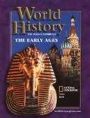 Cover of: World history, the human experience: the early ages