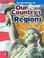Cover of: Our Country's Regions