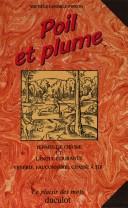 Cover of: Poil et plume by Michèle Lenoble-Pinson