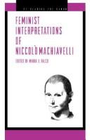 Cover of: Feminist interpretations of Niccolò Machiavelli