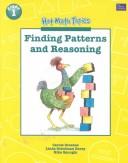 Cover of: Hot Math Topics-Finding Patterns and Reasoning Grade 1