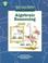 Cover of: Hot Math Topics-Algebraic Reasoning Grade 5