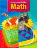 Houghton Mifflin math cover