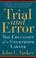 Cover of: Trial and Error