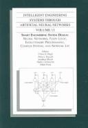 Cover of: Intelligent Engineering Systems Through Artificial Networks