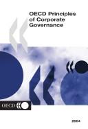 Cover of: Oecd Principles Of Corporate Governance 2004