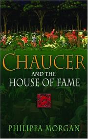 Cover of: Chaucer And The House Of Fame