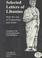 Cover of: SELECTED LETTERS OF LIBANIUS FROM THE AGE OF CONSTANTIUS AND JULIAN; TRANS. BY SCOTT BRADBURY.